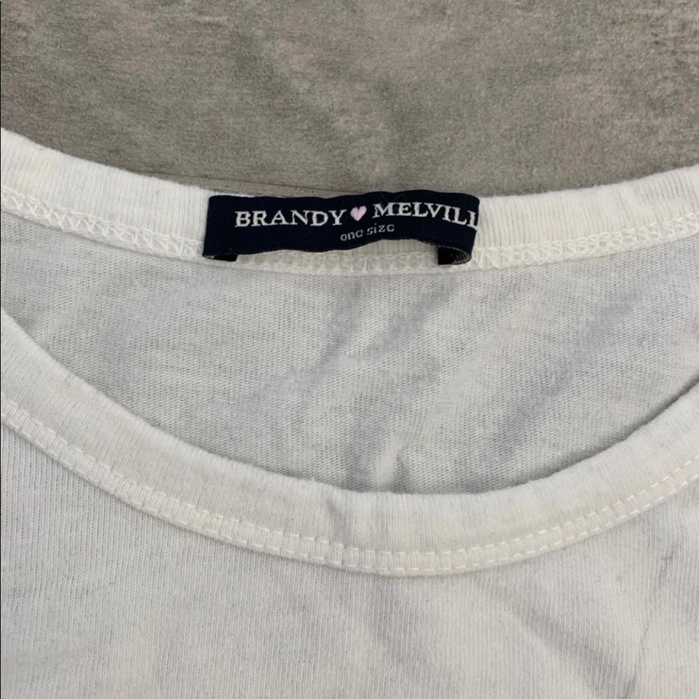 Brandy Melville top - Picture 2 of 3
